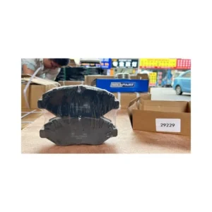 Good Band Brake Pad 29229 For Truck Long-lasting and Affordable Ceramic Material