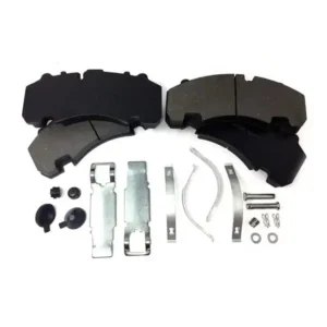Original Reference NO. WVA29067 Brake System Ceramic Disc Front Brake Pads for Truck Parts — photo 4