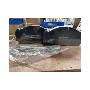 Truck Brake System High Quantity WVA 29030 Brake Pads for Heavy Trucks