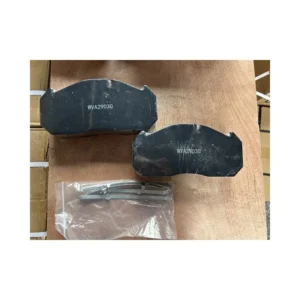 Truck Brake System High Quantity WVA 29030 Brake Pads for Heavy Trucks — photo 2