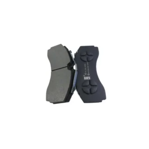 Highly Recommended WVA29253/29278 Heavy Duty Truck Brake Pad for MAN/Scania/Howo/Schaman