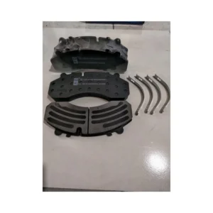 Heavy Duty Power Stop Original Ceramic Brake Pads WG9100443050/1 for Howo Car Model