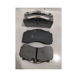 Heavy Duty Truck WVA29318 Friction Material Brake Pads with T/T Payment Term 30% F12