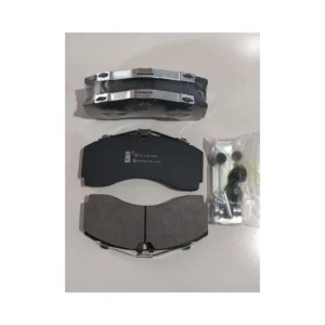 Mercedes-Benz Heavy Duty WVA29246 Ceramic Truck Brake Pads for Superior Stopping Power
