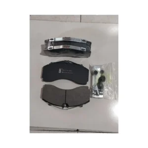 Mercedes-Benz Heavy Duty WVA29246 Ceramic Truck Brake Pads for Superior Stopping Power — photo 2