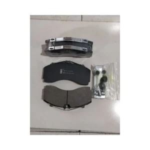Mercedes-Benz Heavy Duty WVA29246 Ceramic Truck Brake Pads for Superior Stopping Power — photo 3