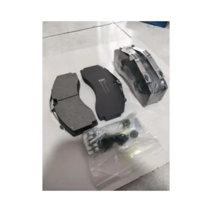 Mercedes-Benz Heavy Duty WVA29246 Ceramic Truck Brake Pads for Superior Stopping Power — photo 4
