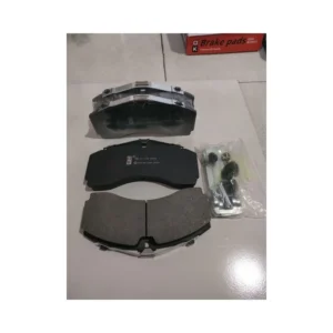 Mercedes-Benz Heavy Duty WVA29246 Ceramic Truck Brake Pads for Superior Stopping Power — photo 5