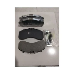 Mercedes-Benz Heavy Duty WVA29246 Ceramic Truck Brake Pads for Superior Stopping Power — photo 6