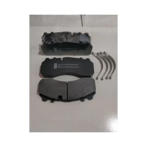 Heavy Duty Ceramic Brake Pad JH3501DA05-040 for Volvo Truck Spare Parts at Outlet