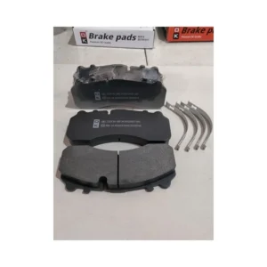 Heavy Duty Ceramic Brake Pad JH3501DA05-040 for Volvo Truck Spare Parts at Outlet — photo 2