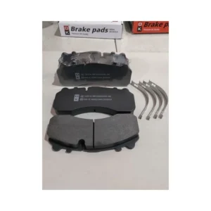 Heavy Duty Ceramic Brake Pad JH3501DA05-040 for Volvo Truck Spare Parts at Outlet — photo 3