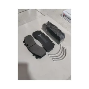 Heavy Duty Ceramic Brake Pad JH3501DA05-040 for Volvo Truck Spare Parts at Outlet — photo 4