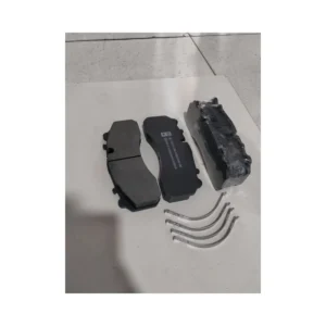 Heavy Duty Ceramic Brake Pad JH3501DA05-040 for Volvo Truck Spare Parts at Outlet — photo 5