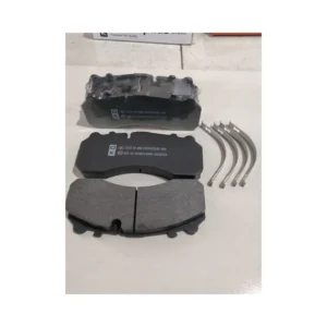 Heavy Duty Ceramic Brake Pad JH3501DA05-040 for Volvo Truck Spare Parts at Outlet — photo 6
