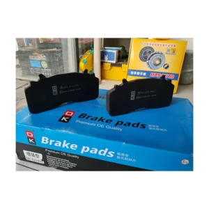 Heavy Duty Truck Brake Pad OEM WVA29087 29162 29125 29246 29049 29165 29171 29088 29095 29115 29174