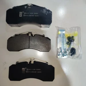 Heavy Duty Truck Brake Pad OEM WVA29087 29162 29125 29246 29049 29165 29171 29088 29095 29115 29174 — photo 2