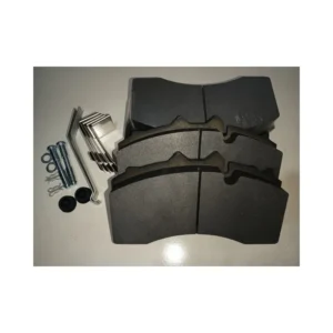 Heavy Duty Truck Brake Pad OEM WVA29087 29162 29125 29246 29049 29165 29171 29088 29095 29115 29174 — photo 6