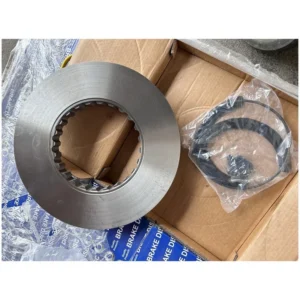 DAF 1387439 / 1640561 Brake Disc for Truck Parts 430*35*131 Minimum Thickness 45
