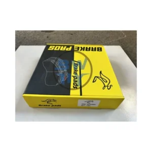 WVA29087 Heavy Duty Truck Brake Pads for Heavy-Duty Brake Systems