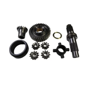 BWHY EQ153 Truck Body Parts Middle Axle Inter-Axle Differential 2510ZHS01-410 OE NO