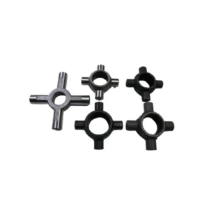 Truck Parts Steel/Stainless Steel Differential Cross Shaft Spider for Sinotruk Chassis