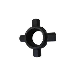 Truck Parts Steel/Stainless Steel Differential Cross Shaft Spider for Sinotruk Chassis — photo 6