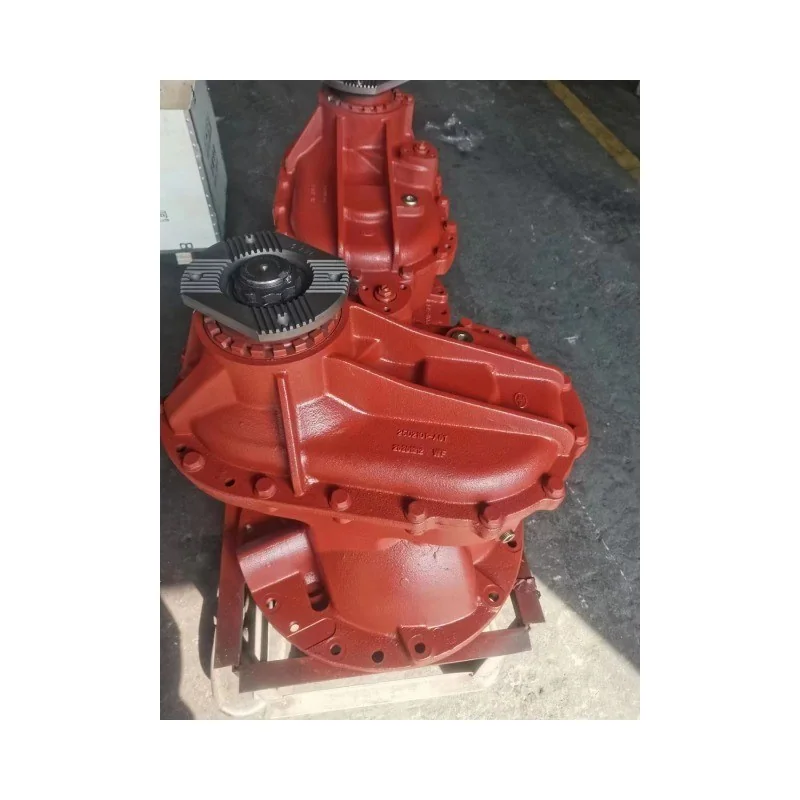 2510ZHS01-410 Main Reducer Assembly The Ultimate Upgrade for 2005- Heavy Trucks — photo 4