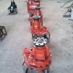 2510ZHS01-410 Main Reducer Assembly The Ultimate Upgrade for 2005- Heavy Trucks — photo 5