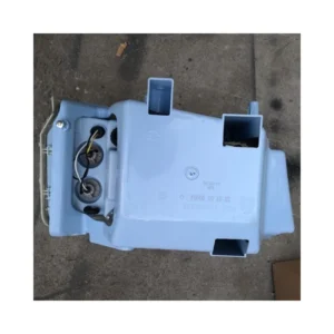 SINOTRUK HOWO Truck Spare Parts 2005- Year LED Headlight Assembly for White Trucks — photo 3
