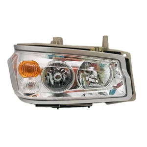 SINOTRUK HOWO Truck Spare Parts 2005- Year LED Headlight Assembly for White Trucks — photo 5