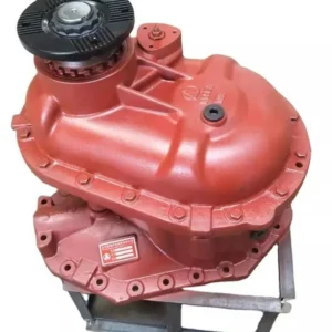 Heavy Chassis Manufacturing OE NO. EQ153 Main Reducer Bevel Gear Differential Assembly