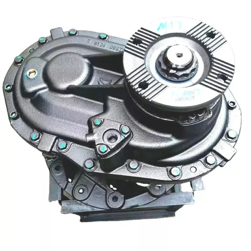2510ZHS01-410 Rear Axle Differential Housing Assembly for 2012- Sinotruk HOWO Applicable Benz