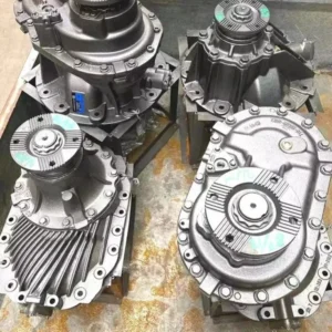 2510ZHS01-410 Rear Axle Differential Housing Assembly for 2012- Sinotruk HOWO Applicable Benz — photo 3