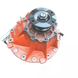 2510ZHS01-410 Rear Axle Differential Housing Assembly for 2012- Sinotruk HOWO Applicable Benz — photo 4