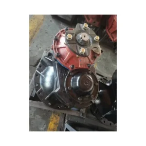 2510ZHS01-410 Rear Axle Differential Housing Assembly for 2012- Sinotruk HOWO Applicable Benz — photo 5