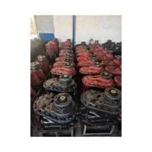 2510ZHS01-410 Rear Axle Differential Housing Assembly for 2012- Sinotruk HOWO Applicable Benz — photo 6