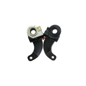 Steel J5 Truck Spare Parts 37 Teeth 3 Holes Manual Slack Adjuster with Adjustable Arm