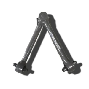 120 Series Howa V-shaped Thrust Rod Tie Rod for Heavy-Duty Truck Rear Axle 1962-1968 — photo 1