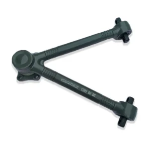 120 Series Howa V-shaped Thrust Rod Tie Rod for Heavy-Duty Truck Rear Axle 1962-1968 — photo 2