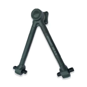 120 Series Howa V-shaped Thrust Rod Tie Rod for Heavy-Duty Truck Rear Axle 1962-1968 — photo 3