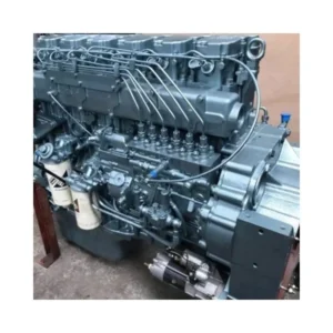 Unleash the Full Potential of Your Truck with HOWO D12.42.420HP 12L Engine Assembly — photo 1