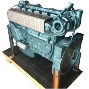 Unleash the Full Potential of Your Truck with HOWO D12.42.420HP 12L Engine Assembly — photo 3