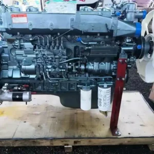 Unleash the Full Potential of Your Truck with HOWO D12.42.420HP 12L Engine Assembly — photo 6