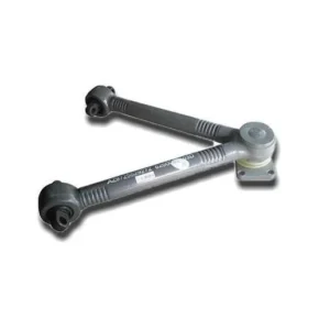 Shaanxi Heavy Truck Parts V-shaped Thrust Rod Puller Arm for Jiefang and Howo Trucks