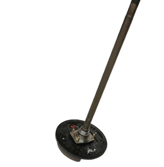 Top Rated Semi Axle Shaft for VOLVO Heavy Duty Truck Parts L982 1000 1030 1050 1130 MM