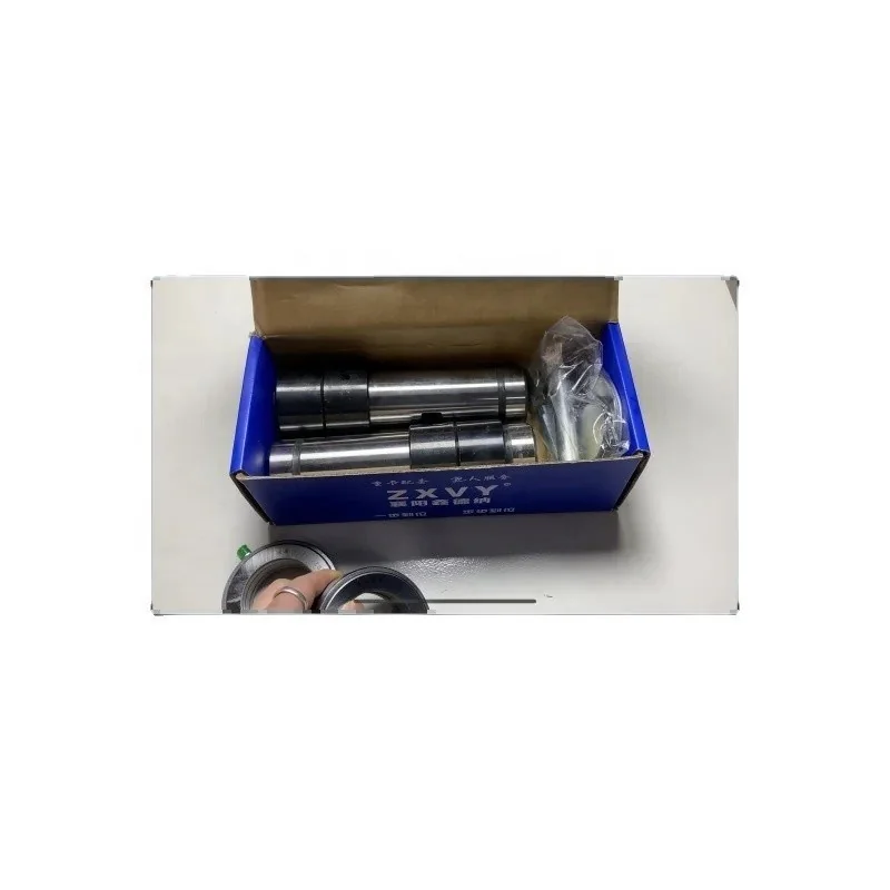 Steering Knuckle Main Pin Repair Kit for Howo Sinotruk Foton Shcamn Trucks Heavy Duty