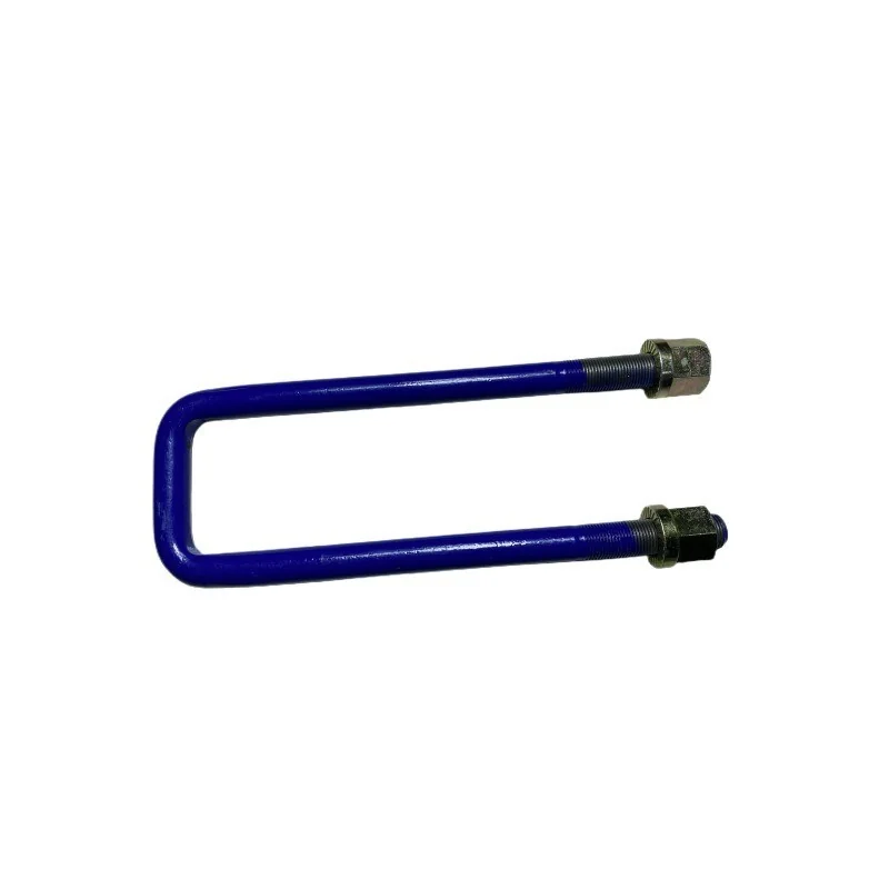 Heavy Duty U Bolts for Volvo Trucks Stainless Steel U Clamp Bolt customizable