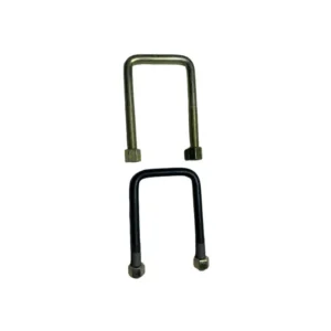 Heavy Duty U Bolts for Volvo Trucks Stainless Steel U Clamp Bolt customizable — photo 2