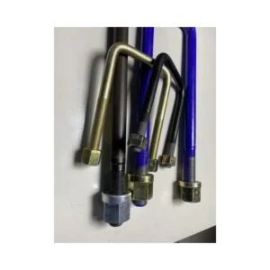Heavy Duty U Bolts for Volvo Trucks Stainless Steel U Clamp Bolt customizable — photo 4